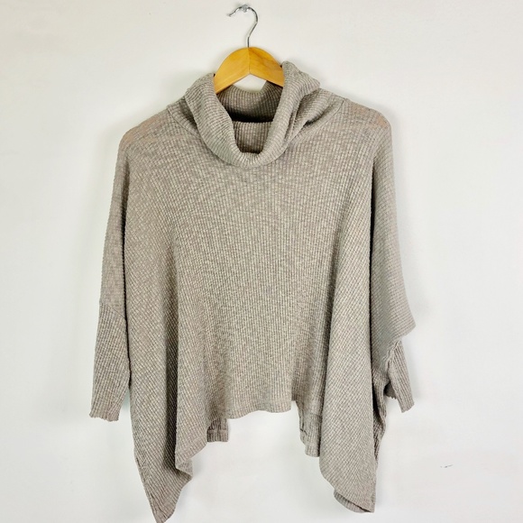 Free People Sweaters - Free People Beach Open Back Sweater